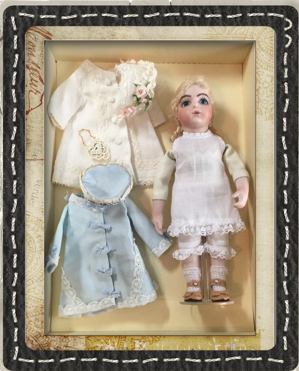 Alice leverett ultimate fashion top doll